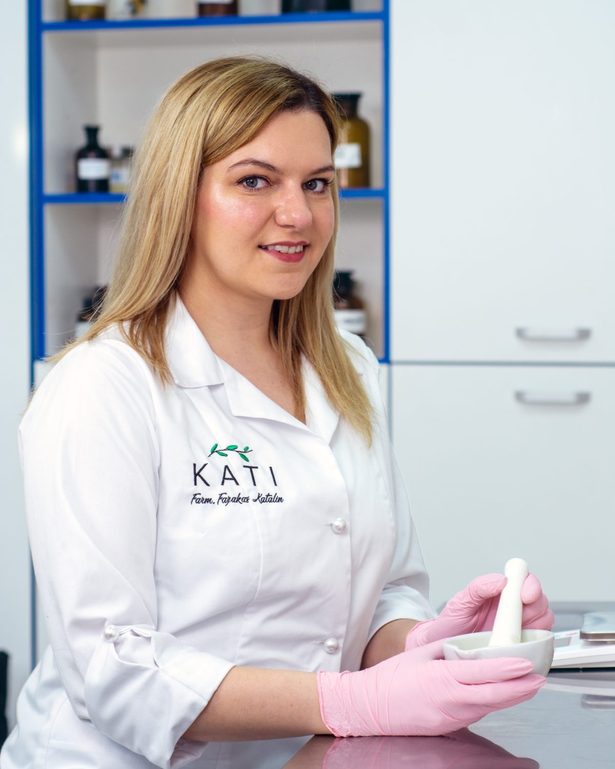 Fazakas Katalin – KATI Naturals