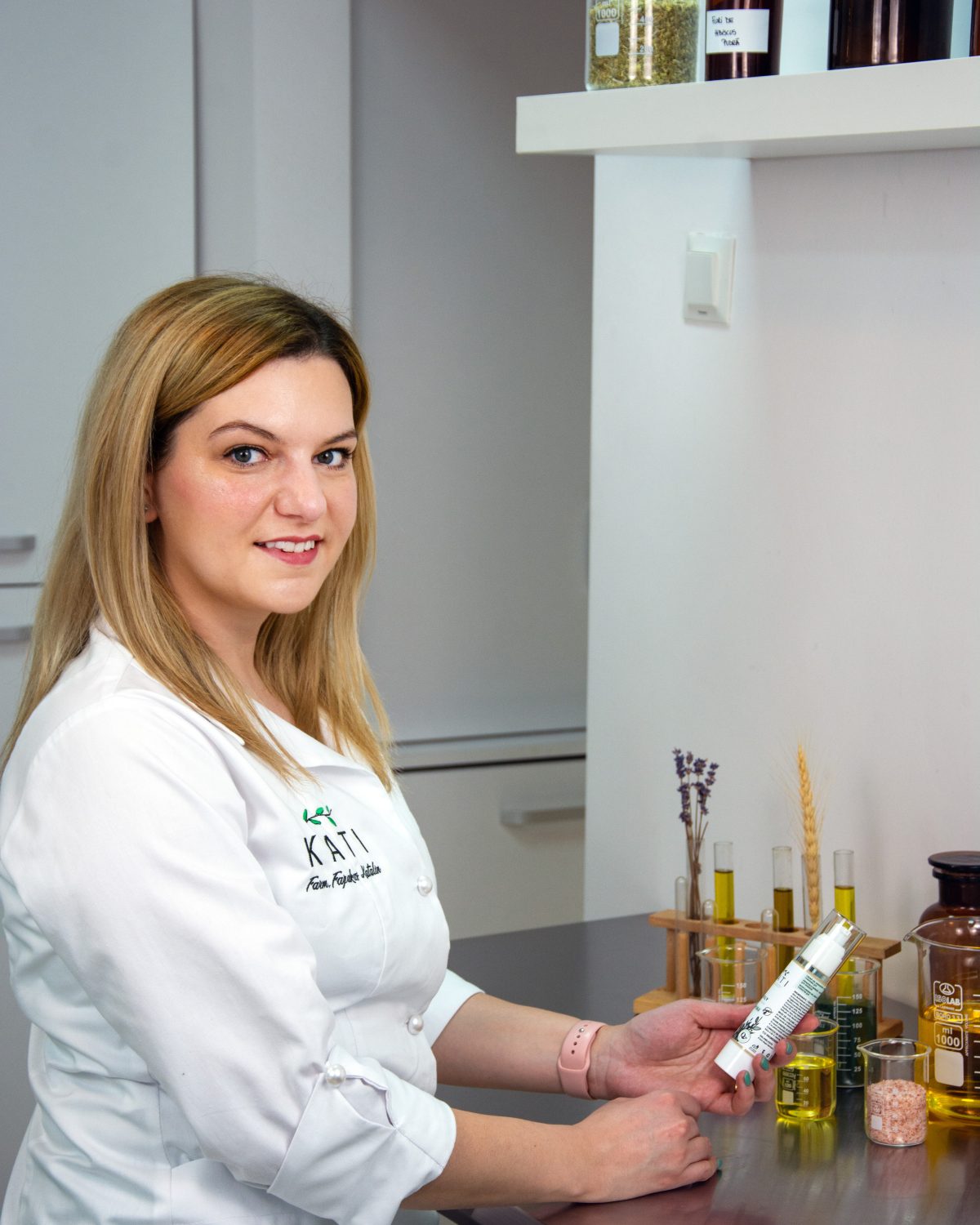 Fazakas Katalin – KATI Naturals