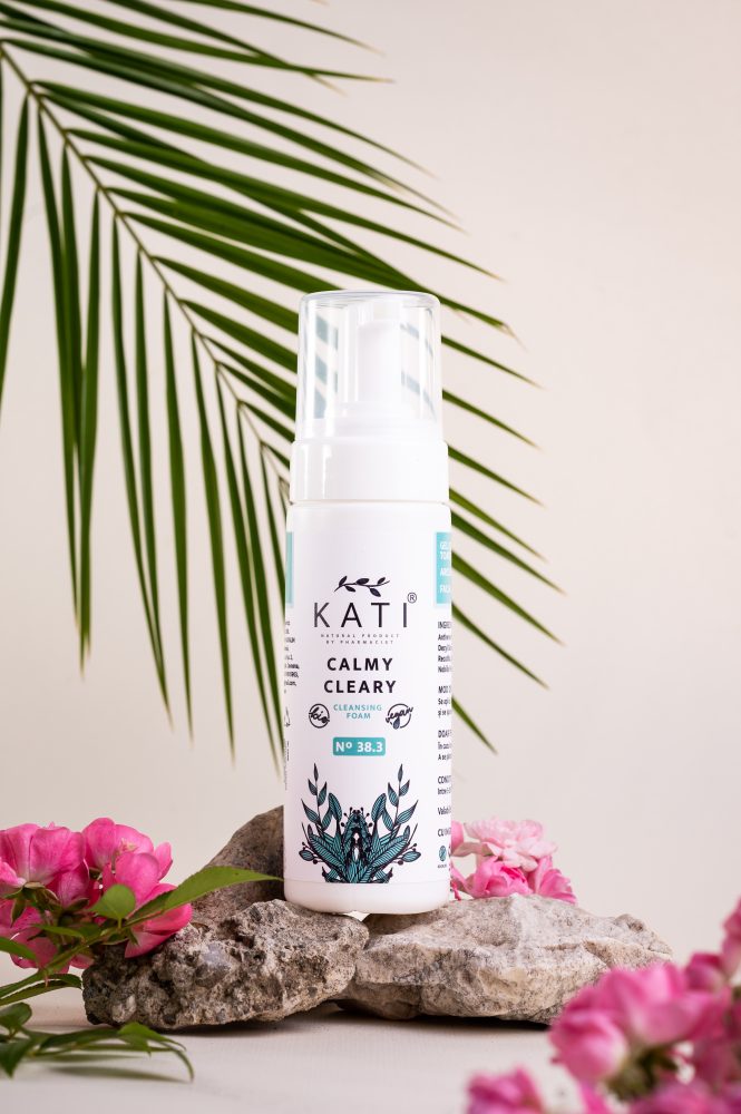 Calmy Cleary Foam 150ml