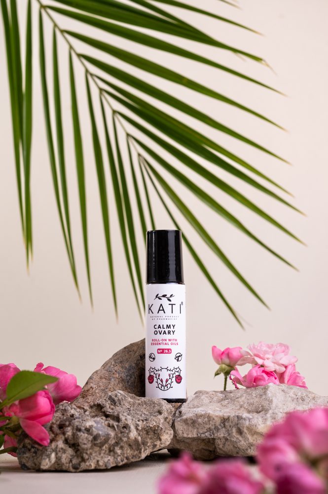 Calmy Ovary Roll On